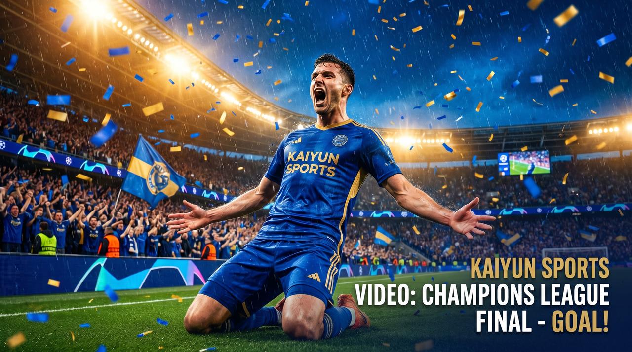 开云体育足球赛事视频 - 欧冠决赛全场集锦 - 开云体育独家足球赛事视频