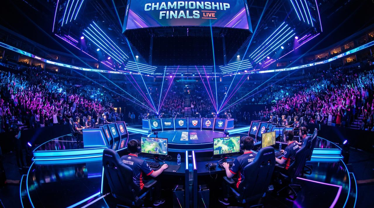 开云体育电竞赛事视频 - S系列全球总决赛精彩混剪 - 开云体育电竞赛事视频